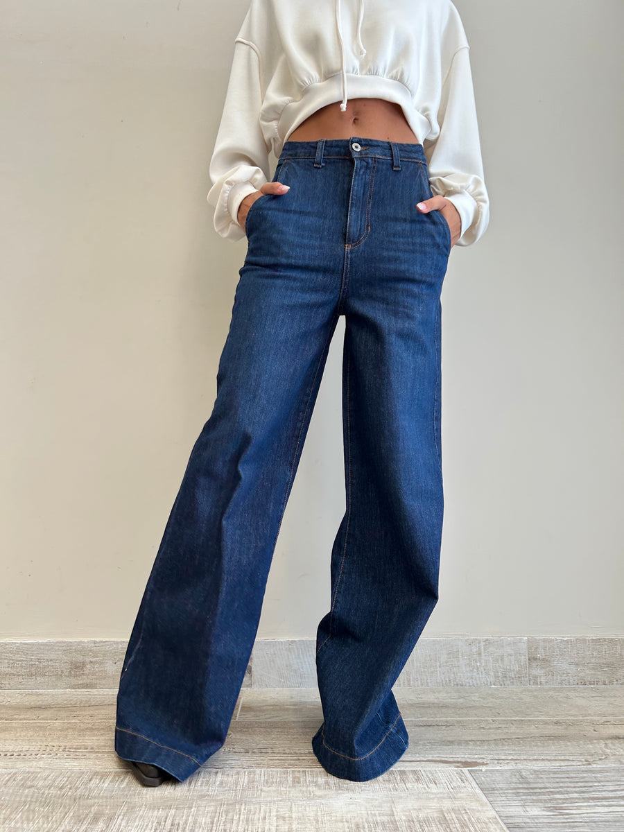 Dixie Jeans palazzo