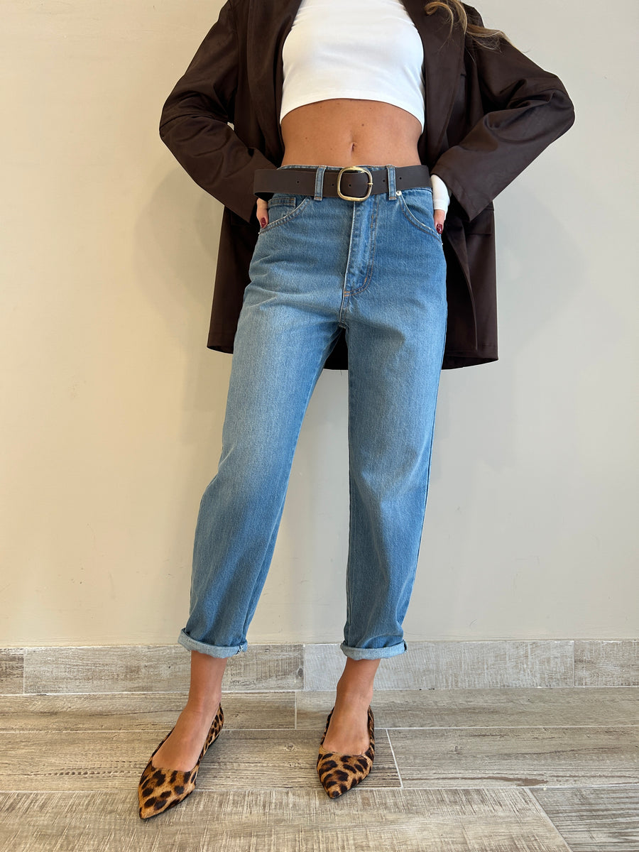 MOTEL Jeans baggy