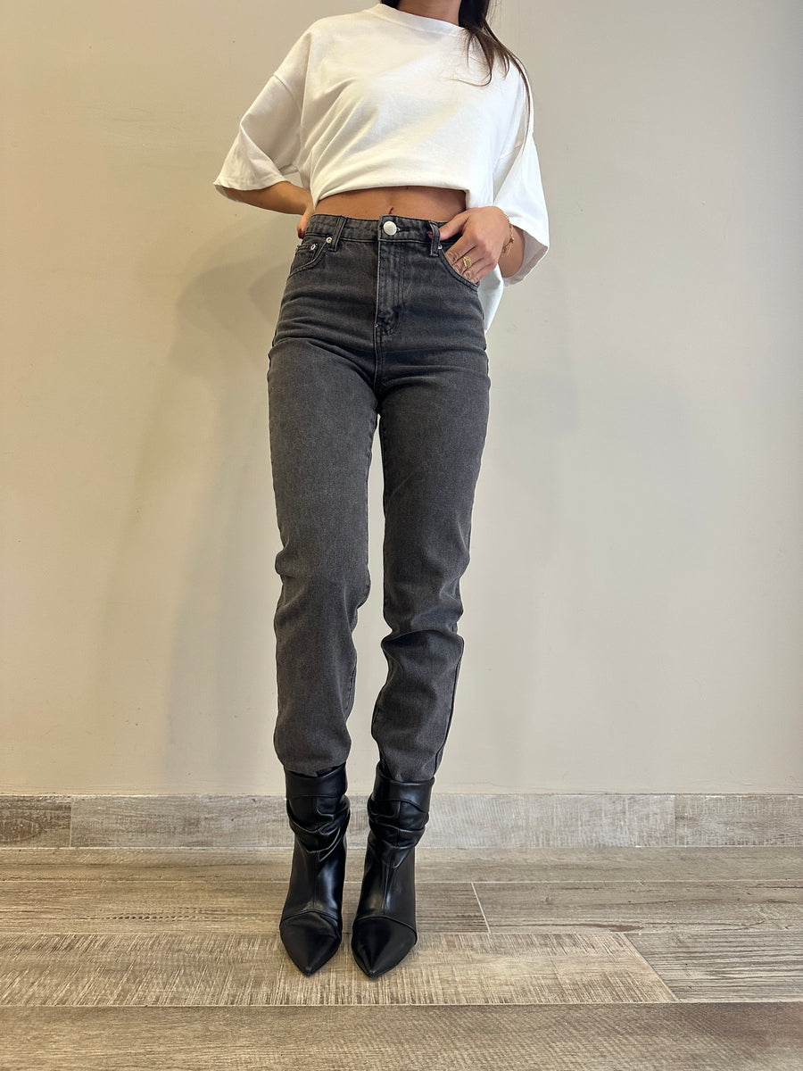 GLAMOROUS Jeans grigio