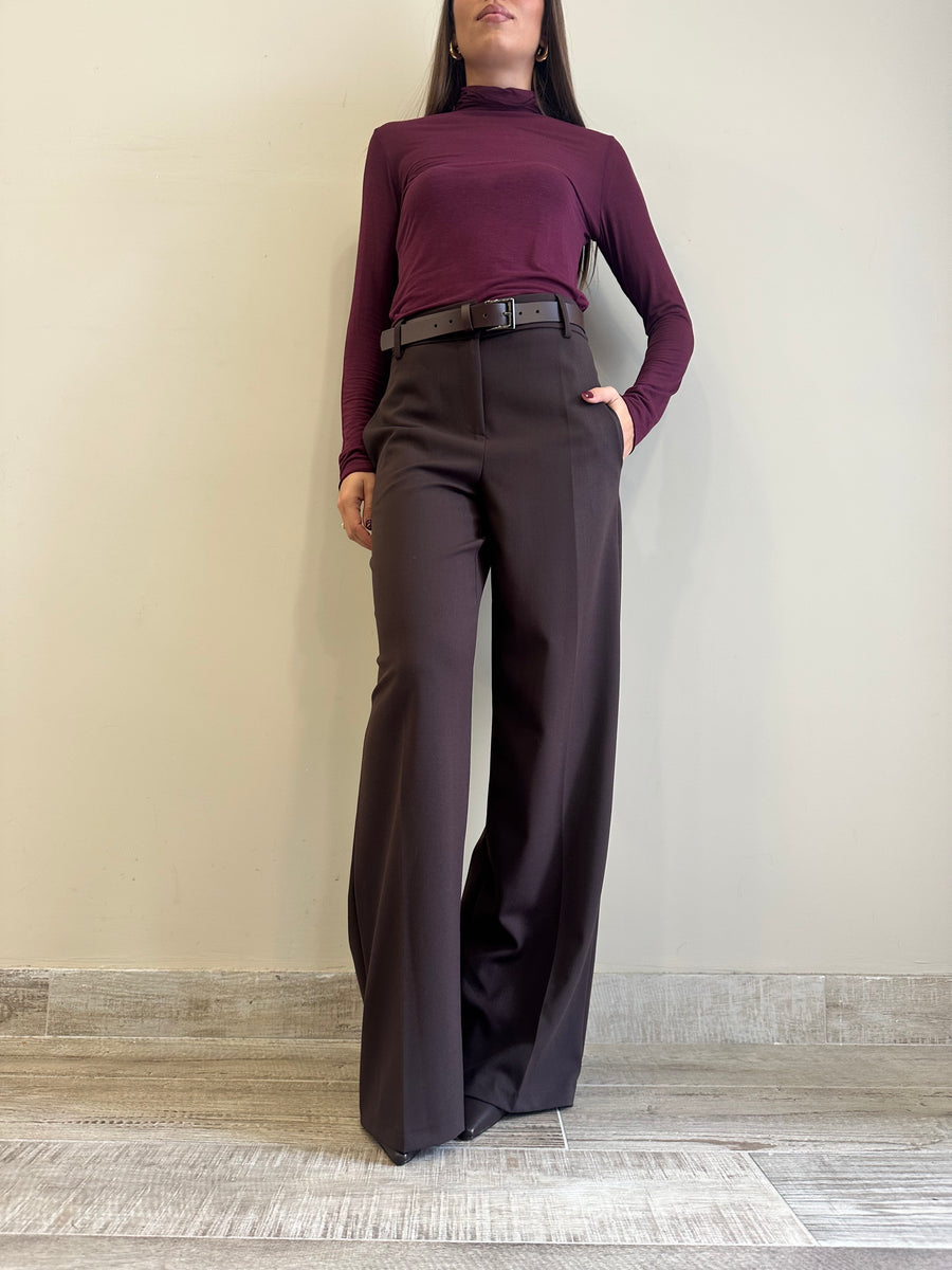 MOTEL Pantalone moro