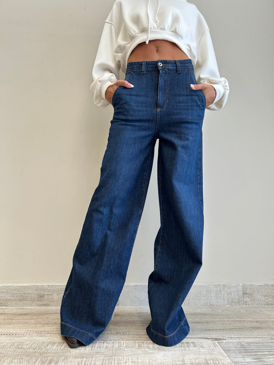 Dixie Jeans palazzo