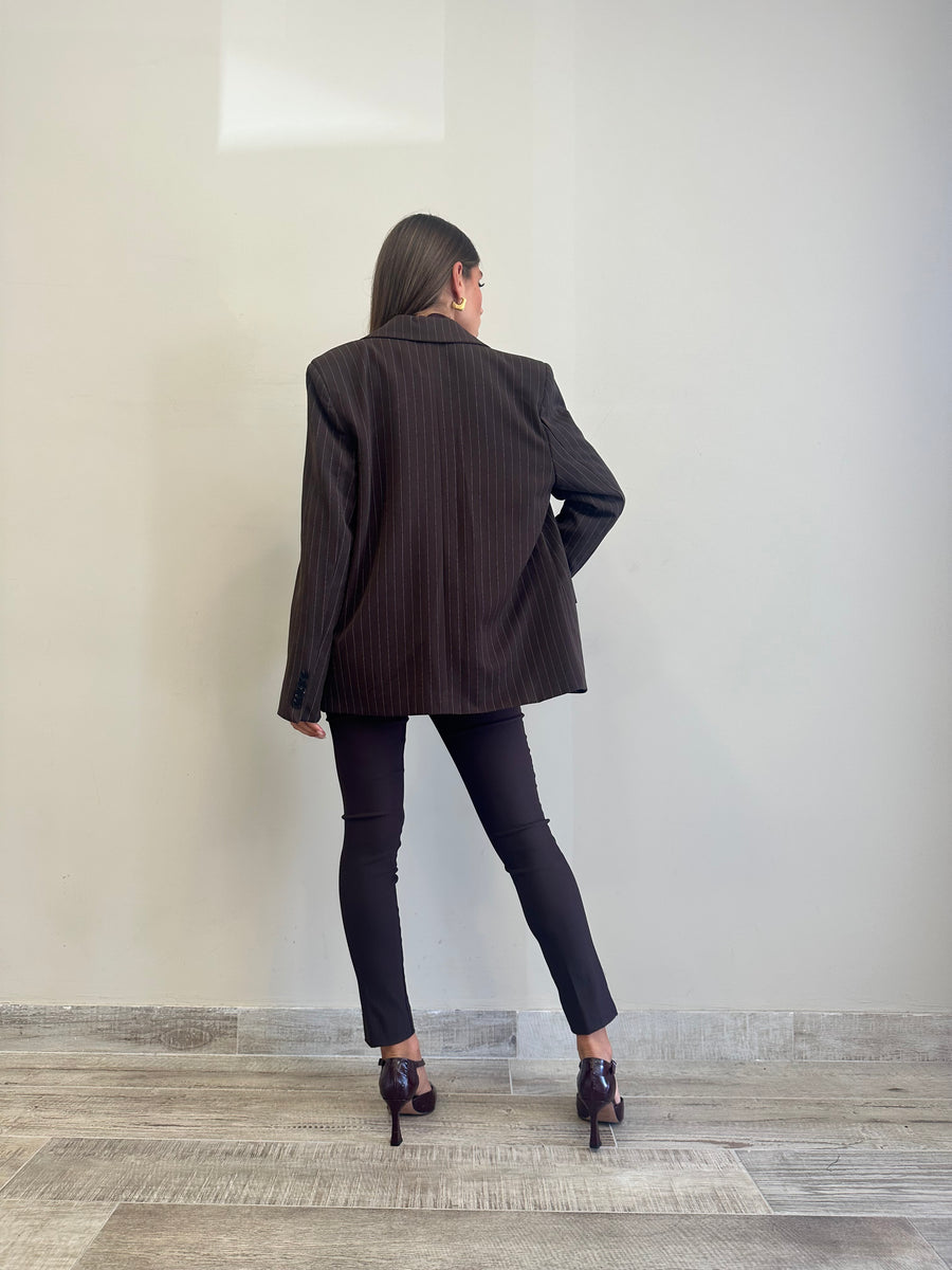 LE STREGHE Blazer moro