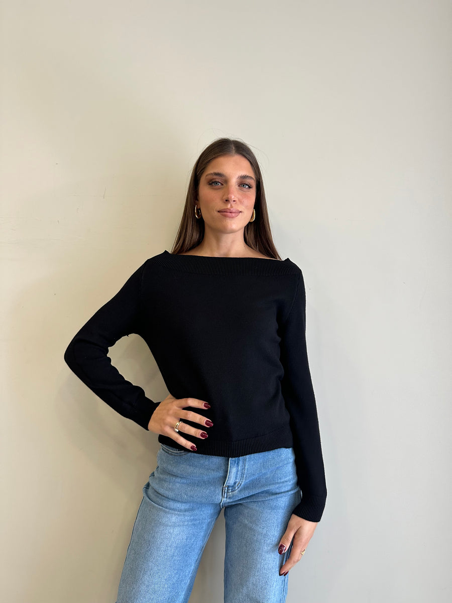 GIPSY INSIDE Maglia nera