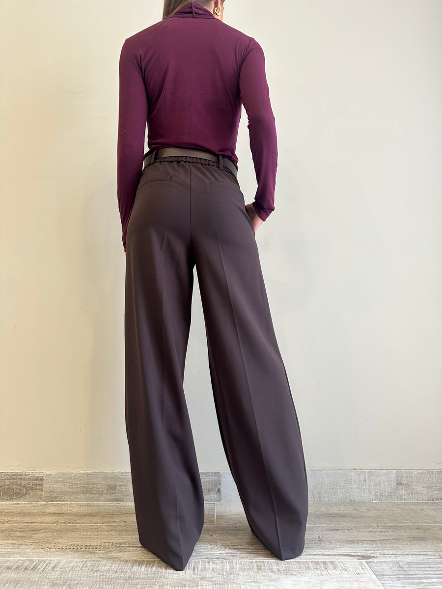 MOTEL Pantalone moro