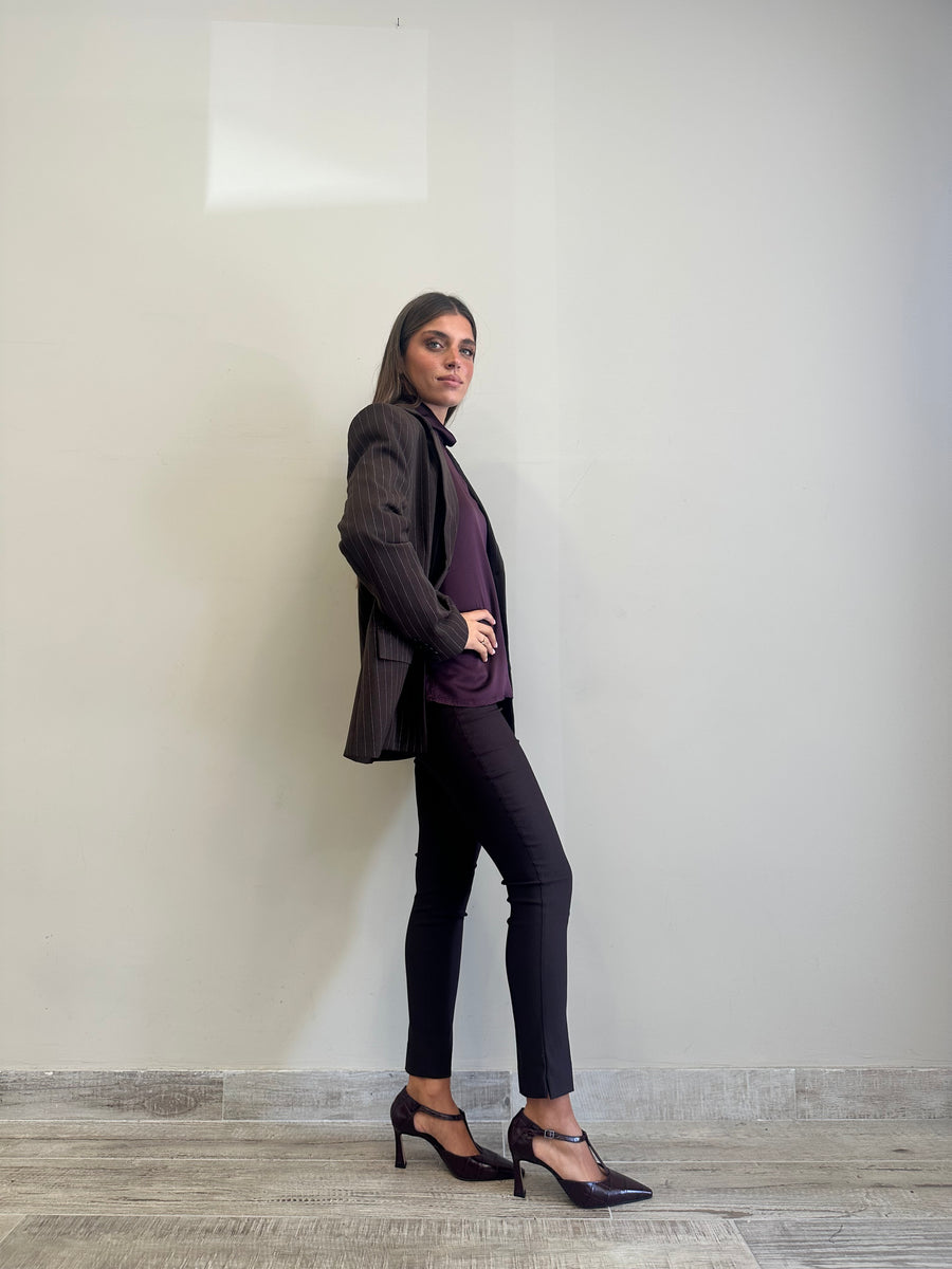 LE STREGHE Blazer moro