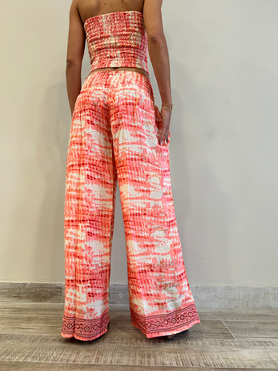 FREELOVE Panta Freelove Seta Gipsy Coral