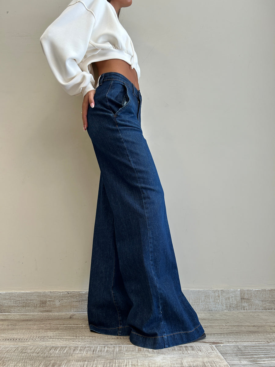 Dixie Jeans palazzo