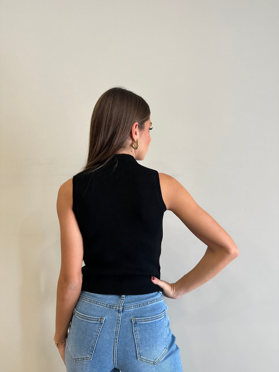 GIPSY INSIDE Dolcevita nero