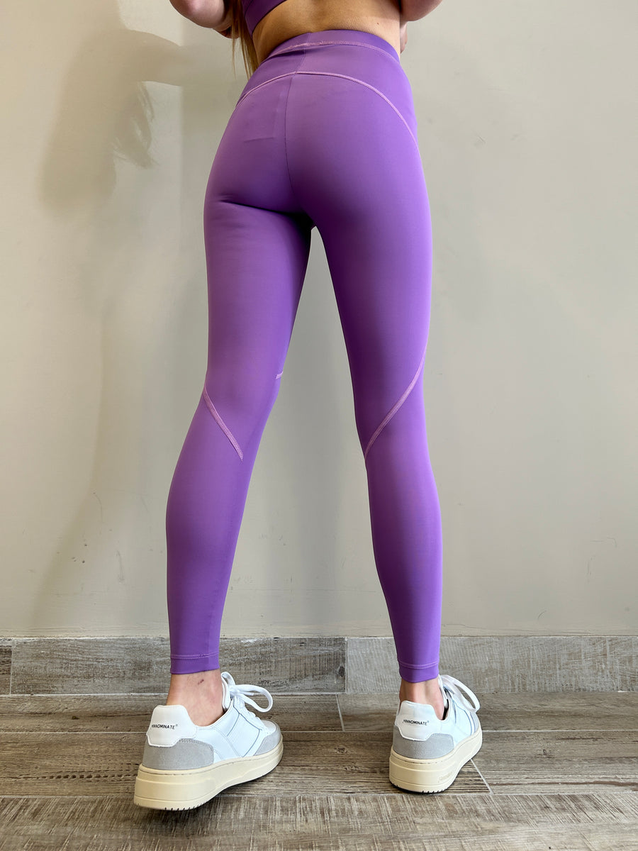 HINNOMINATE Leggings Fitness Lavanda