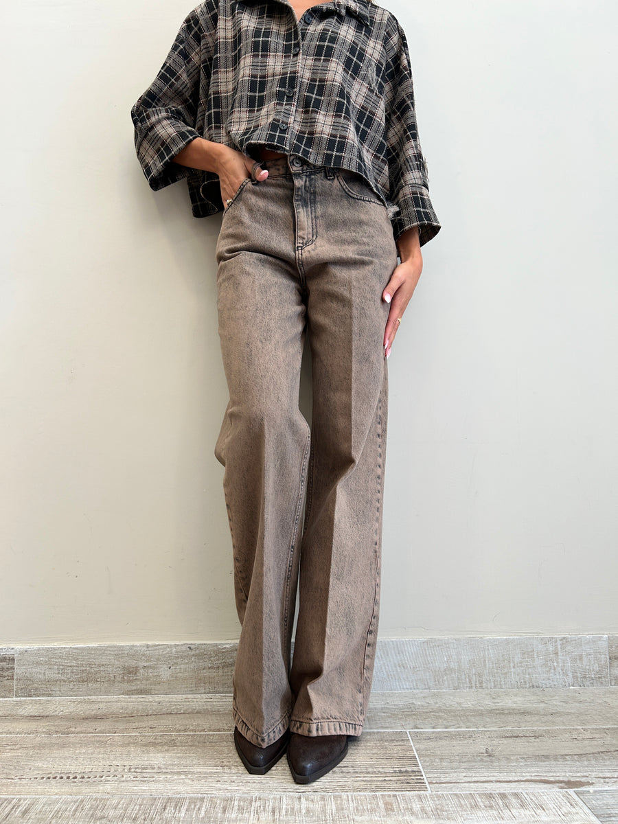 DIXIE Jeans palazzo