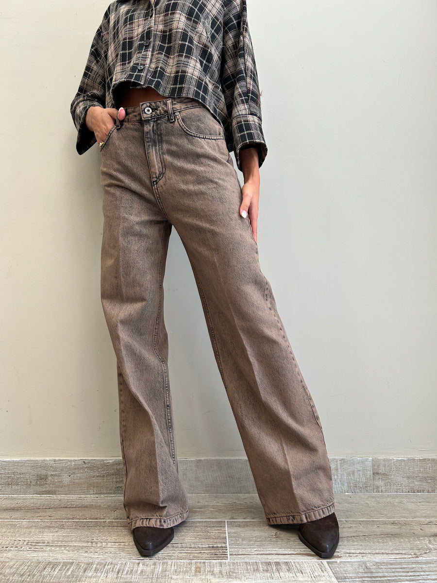 DIXIE Jeans palazzo