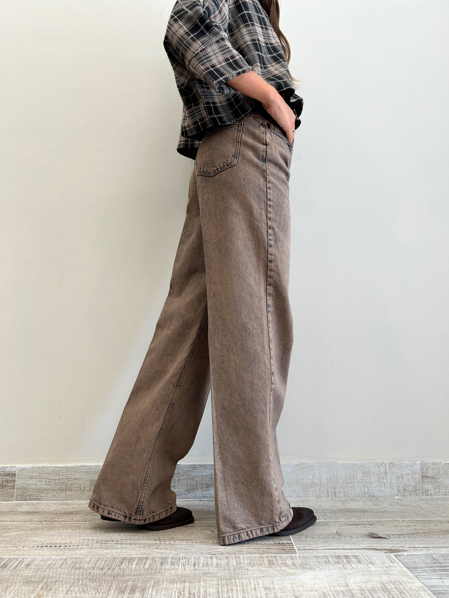 DIXIE Jeans palazzo