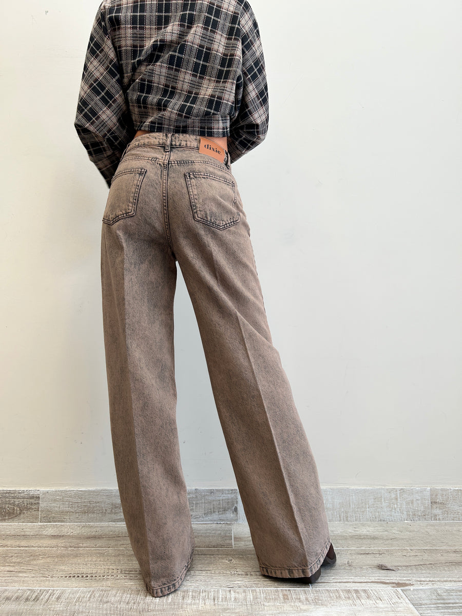 DIXIE Jeans palazzo