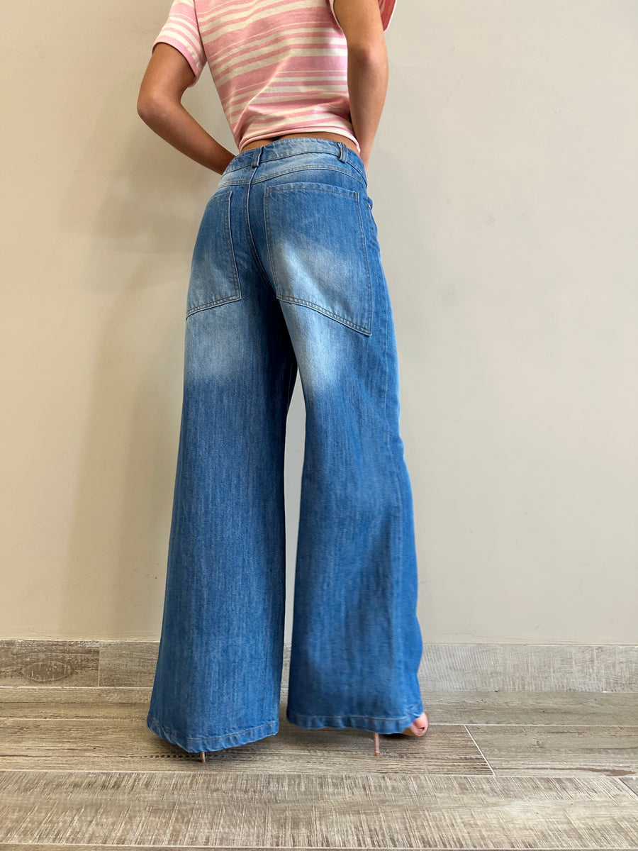 MOTEL Jeans Palazzo