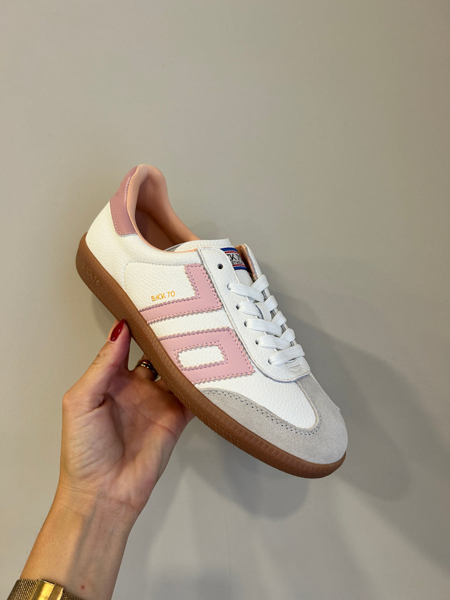 BACK70 Sneakers rosa