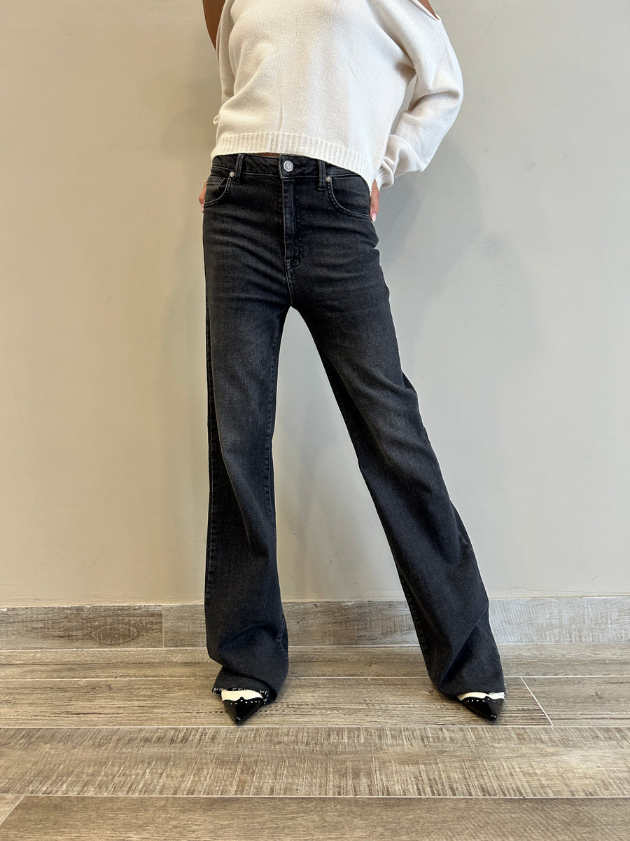 DIXIE Jeans Nero