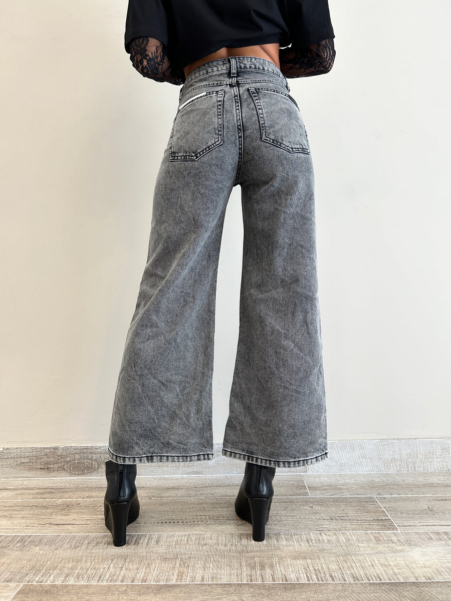 DIXIE Jeans Grigio