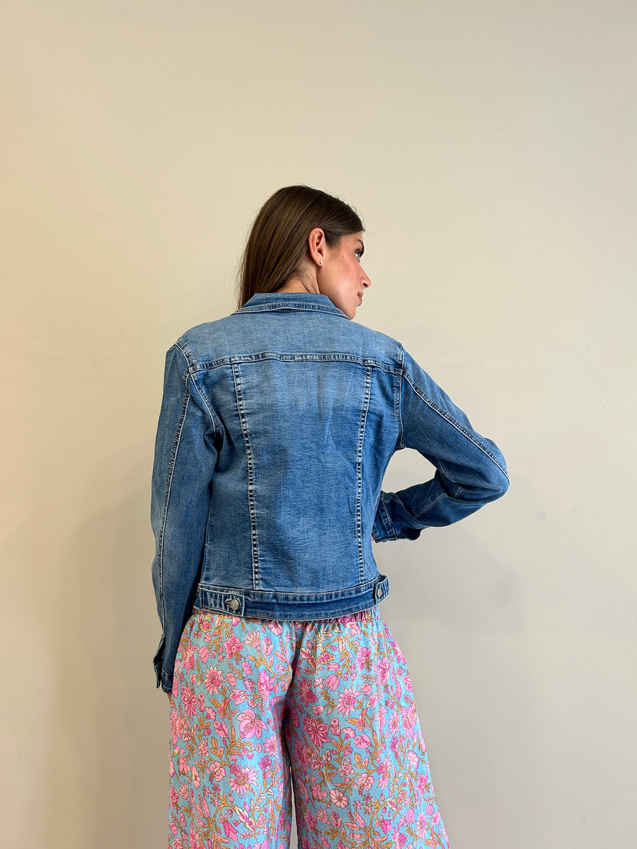 LE STREGHE Giacca jeans
