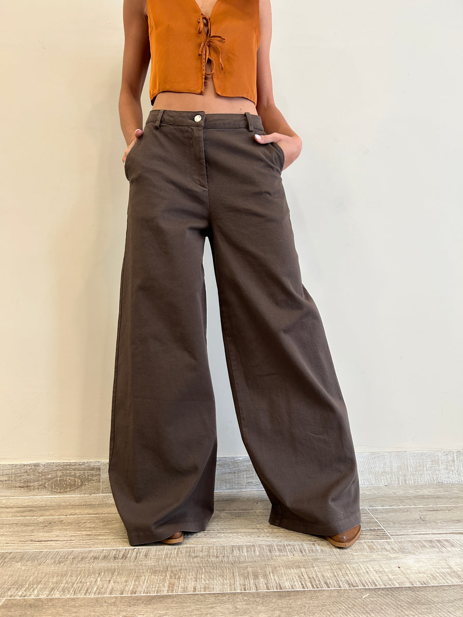 KK Pantalone palazzo moro