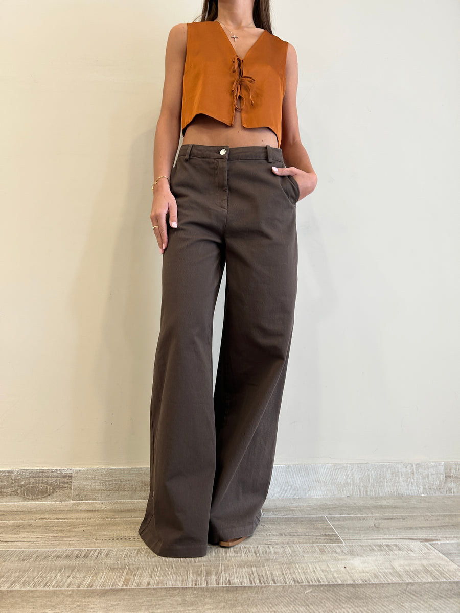 KK Pantalone palazzo moro