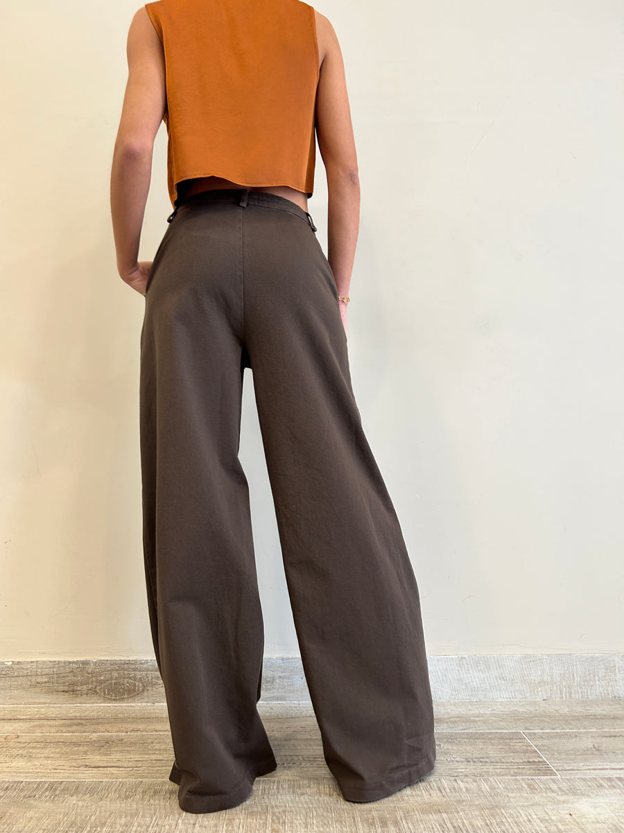 KK Pantalone palazzo moro