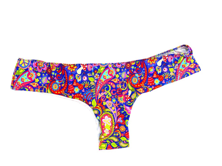 HIPPIE FORMENTERA Monokini Monet