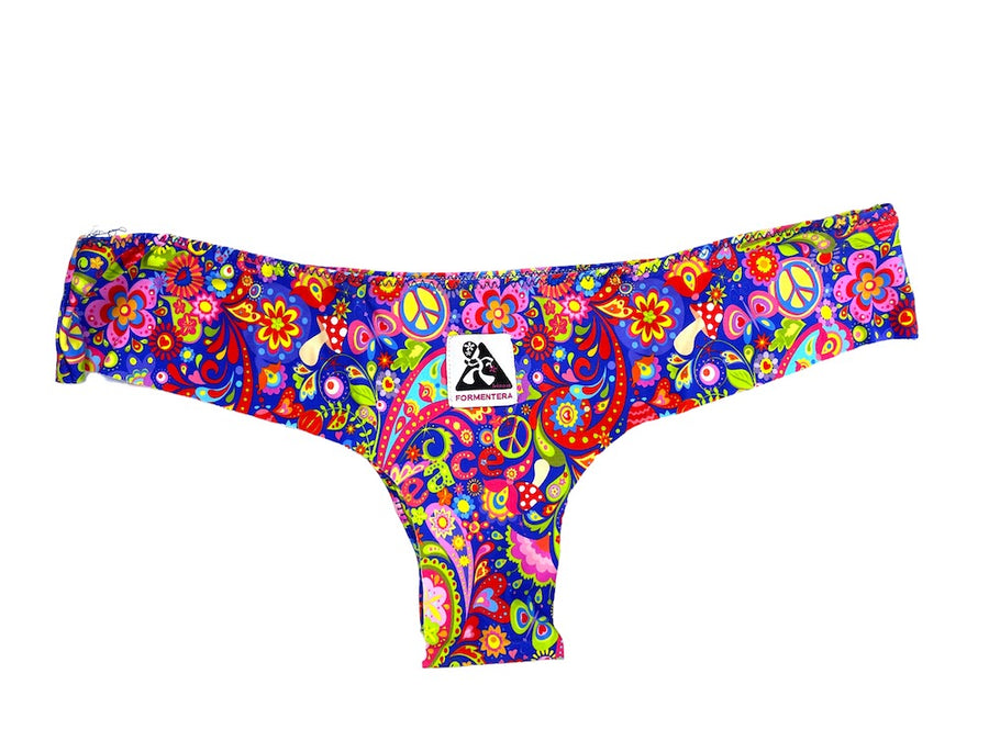 HIPPIE FORMENTERA Monokini Monet