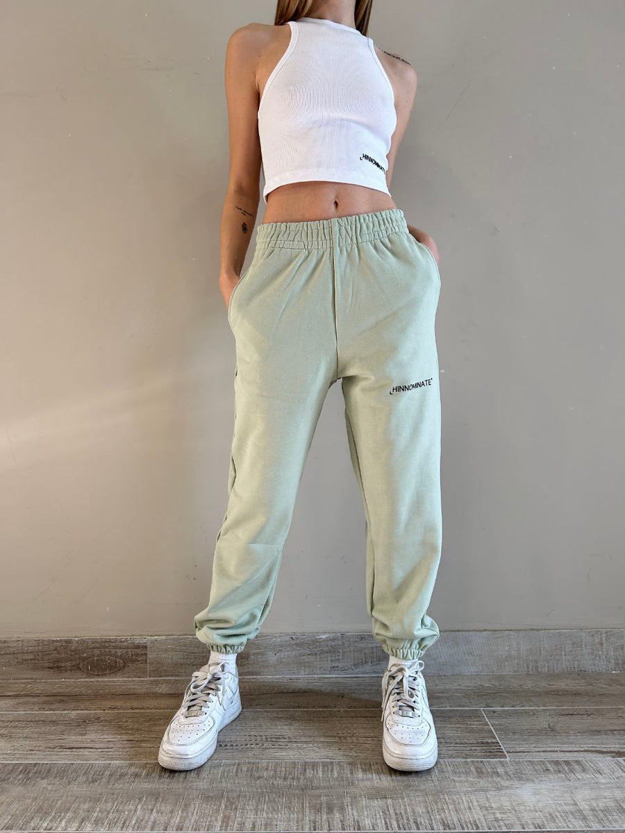 HINNOMINATE Jogger verde aloe