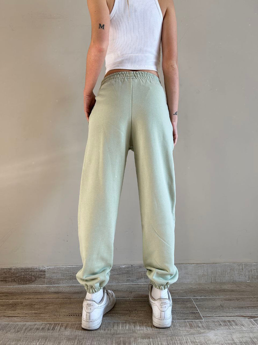 HINNOMINATE Jogger verde aloe